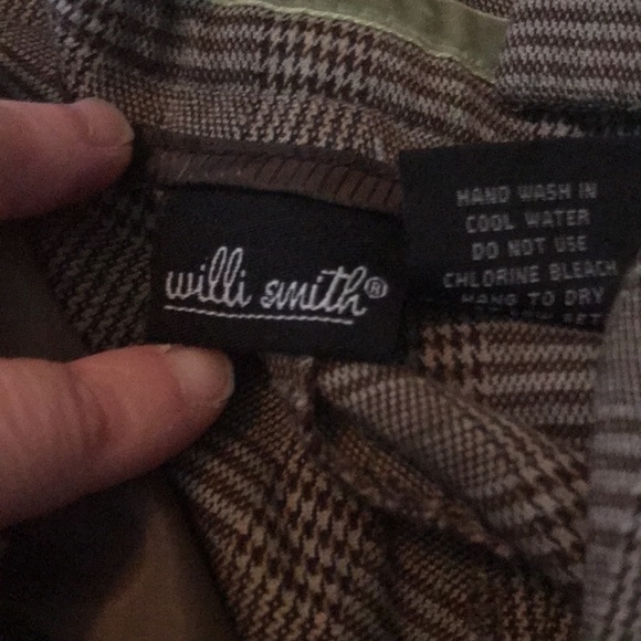 Willi Smith Capris - Picture 7 of 8